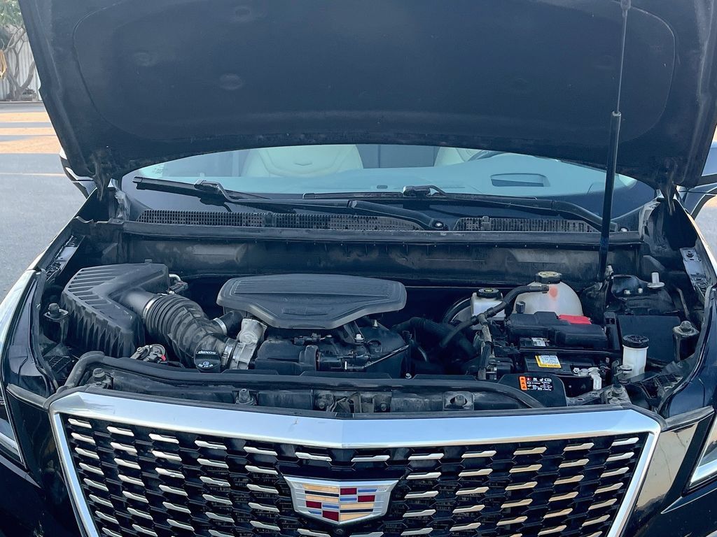 Used 2021 Cadillac XT5 Premium Luxury AWD/4WD image 32