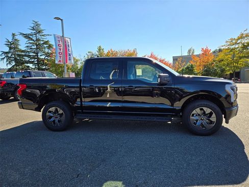 New 2025 Ford F150 Lightning Flash image 4