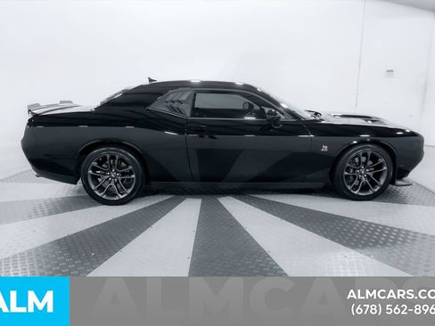 Used 2023 Dodge Challenger R/T Scat Pack RWD image 8