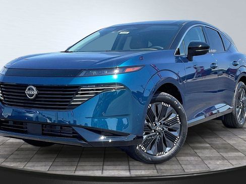 New 2026 Nissan Murano Platinum AWD/4WD image 2