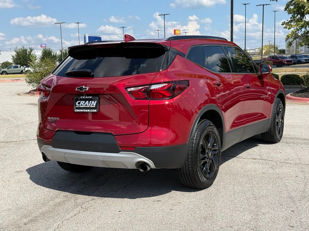 Used 2019 Chevrolet Blazer LT FWD image 7