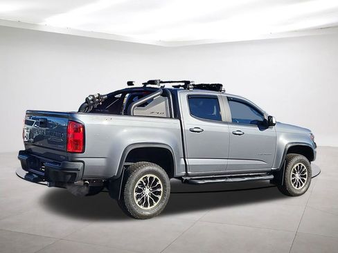 Used 2021 Chevrolet Colorado ZR2 w/ ZR2 Dusk Special Edition image 6