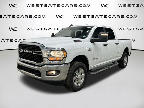 Used 2024 RAM 2500 Big Horn image 1