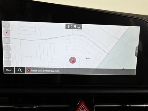 New 2025 Kia Niro EX Touring image 6