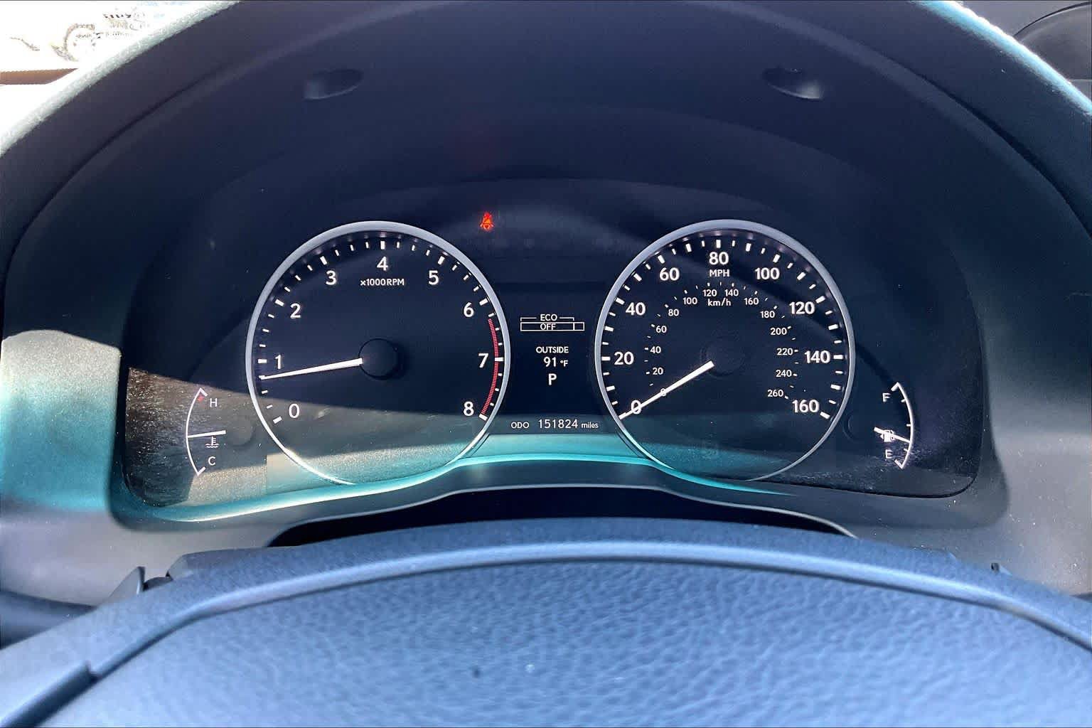 Used 2014 Lexus ES 350 w/ Luxury Package FWD image 26