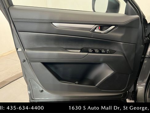 New 2025 MAZDA CX-5 AWD 2.5 S w/ Preferred Package image 16