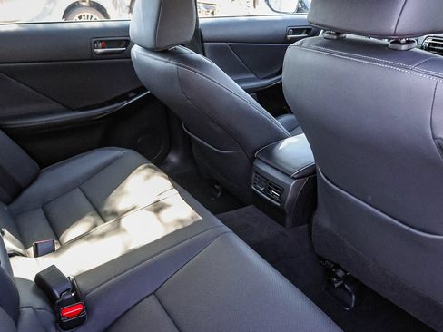 Certified 2025 Lexus IS 300 F Sport w/ Accessory Package 2 RWD image 12