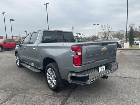 New 2026 Chevrolet Silverado 1500 LTZ w/ LTZ Convenience Package II image 5