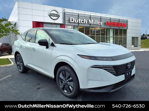 New 2025 Nissan Murano SL image 1