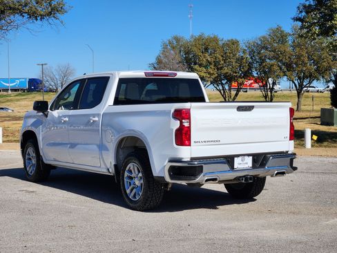 Certified 2023 Chevrolet Silverado 1500 LT w/ Z71 Off-Road Package image 5
