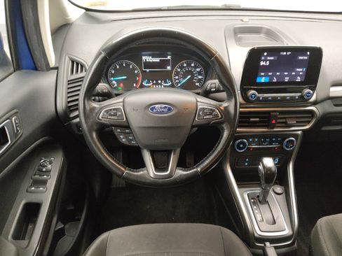 Used 2018 Ford EcoSport SE FWD image 22
