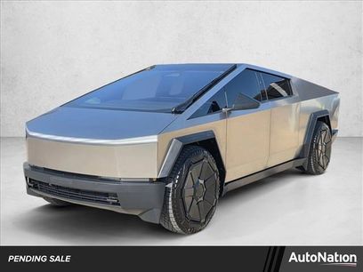 Used 2024 Tesla Cybertruck AWD Crew Cab