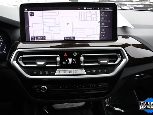 Used 2024 BMW X3 xDrive30i w/ Premium Package w/ZPA image 15