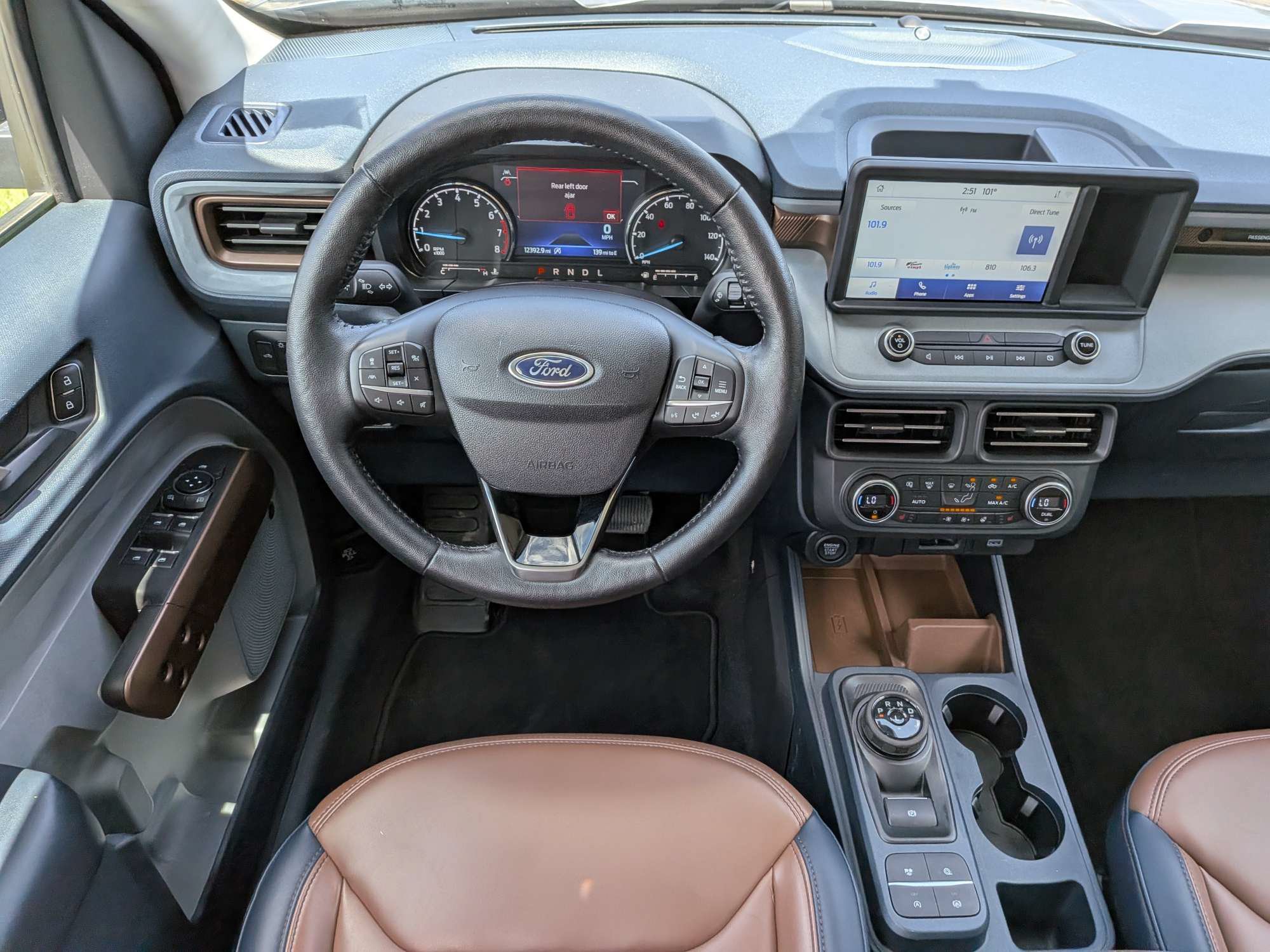 Used 2022 Ford Maverick Lariat w/ Lariat Luxury Package AWD/4WD image 16