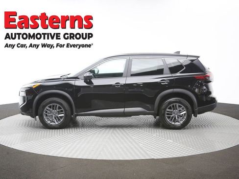 Used 2024 Nissan Rogue S AWD/4WD image 60