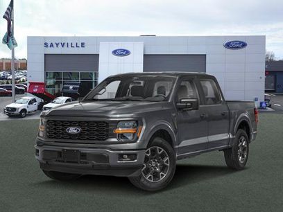 New 2026 Ford F150 STX