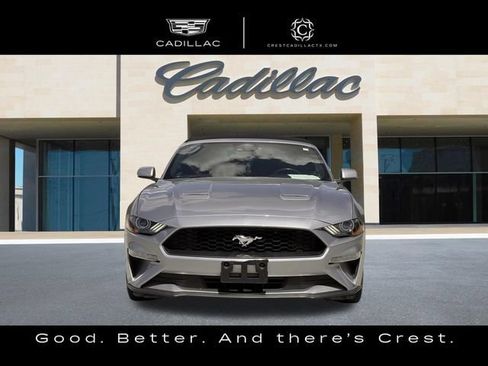 Used 2022 Ford Mustang Premium RWD image 7