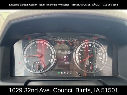 Used 2010 Dodge Ram 1500 Truck TRX image 17