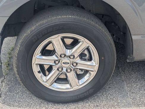 Used 2025 Ford F150 XLT w/ Equipment Group 301A Standard RWD image 10