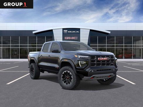 New 2026 GMC Canyon AT4 image 1