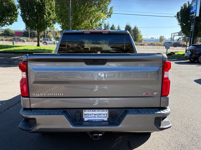 Used 2021 Chevrolet Silverado 1500 RST w/ Bed Protection Package RWD image 6