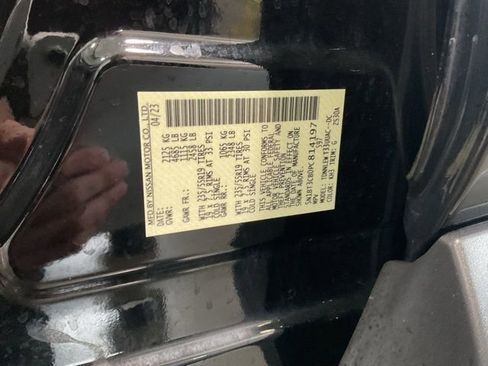 Used 2023 Nissan Rogue SL image 23