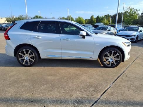 Used 2021 Volvo XC60 T5 Inscription w/ Advanced Package AWD/4WD image 6