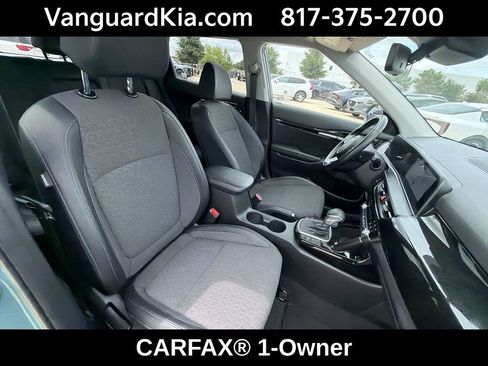 Certified 2026 Kia Seltos S FWD image 28