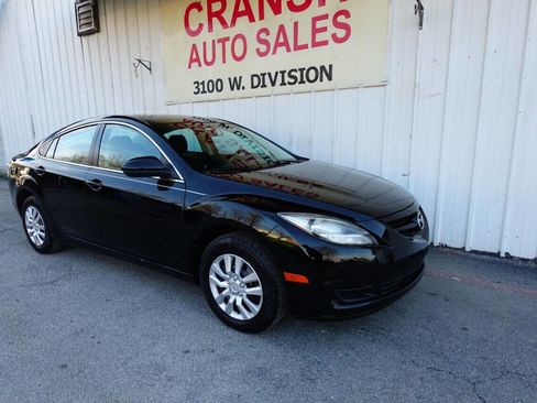 Used 2013 MAZDA MAZDA6 i Sport image 3