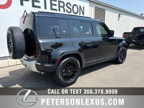 Used 2023 Land Rover Defender 110 S AWD/4WD image 4