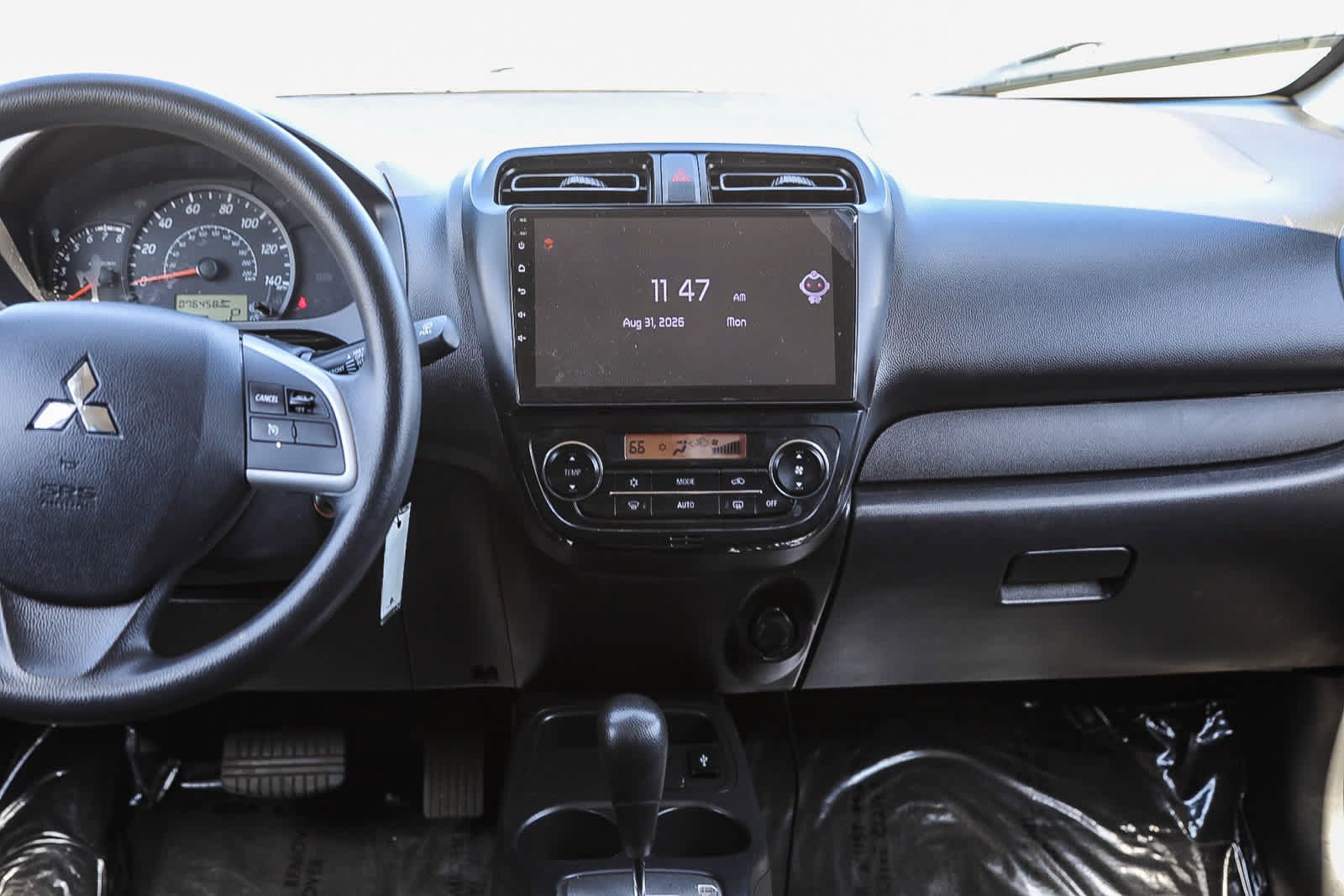 Used 2023 Mitsubishi Mirage G4 ES FWD image 13