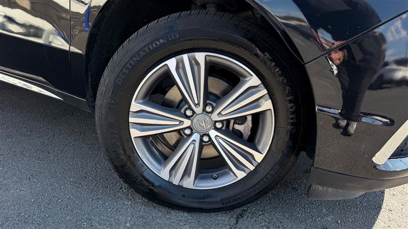 Used 2019 Acura MDX SH-AWD image 15