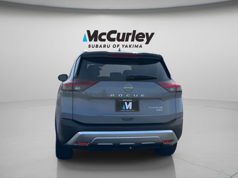 Used 2023 Nissan Rogue Platinum w/ Platinum Premium Package AWD/4WD image 5