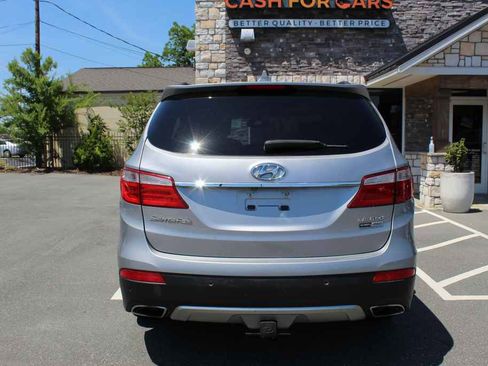 Used 2015 Hyundai Santa Fe Limited w/ Option Group 04 AWD/4WD image 6