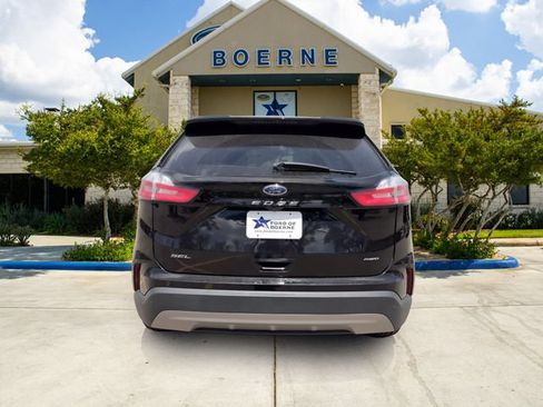 Used 2024 Ford Edge SEL AWD/4WD image 4