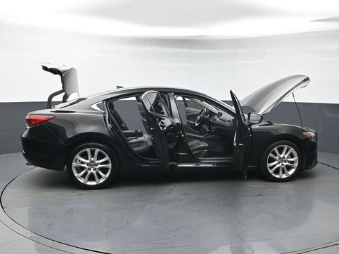 Used 2017 MAZDA MAZDA6 Touring w/ Touring Premium Package FWD image 49