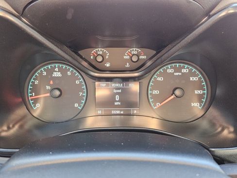 Used 2022 Chevrolet Colorado W/T w/ WT Convenience Package image 22