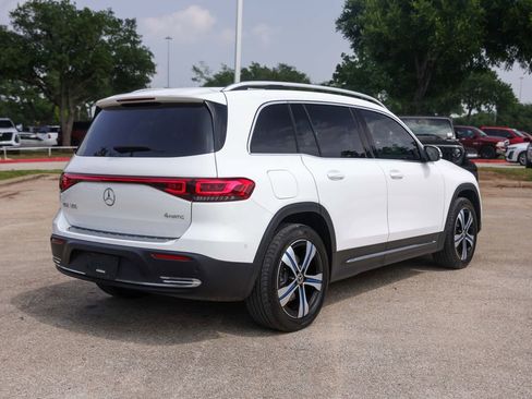 Used 2023 Mercedes-Benz EQB 350 4MATIC SUV image 4