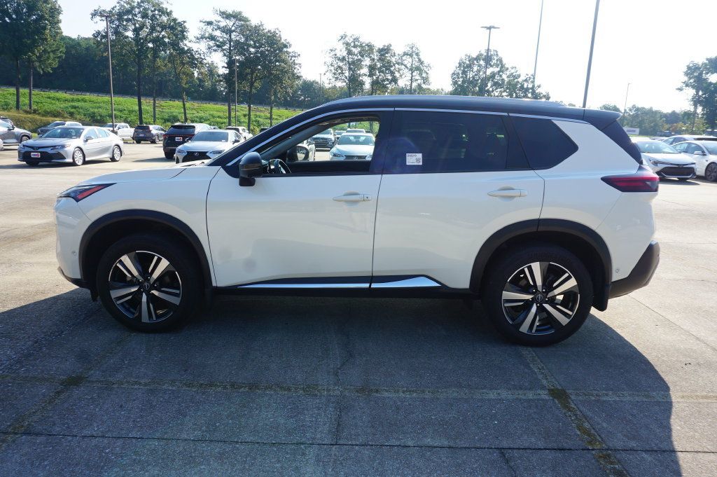 Used 2023 Nissan Rogue SL w/ SL Premium Package AWD/4WD image 20