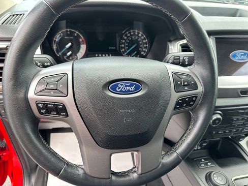 Used 2022 Ford Ranger XLT w/ Equipment Group 302A High image 27