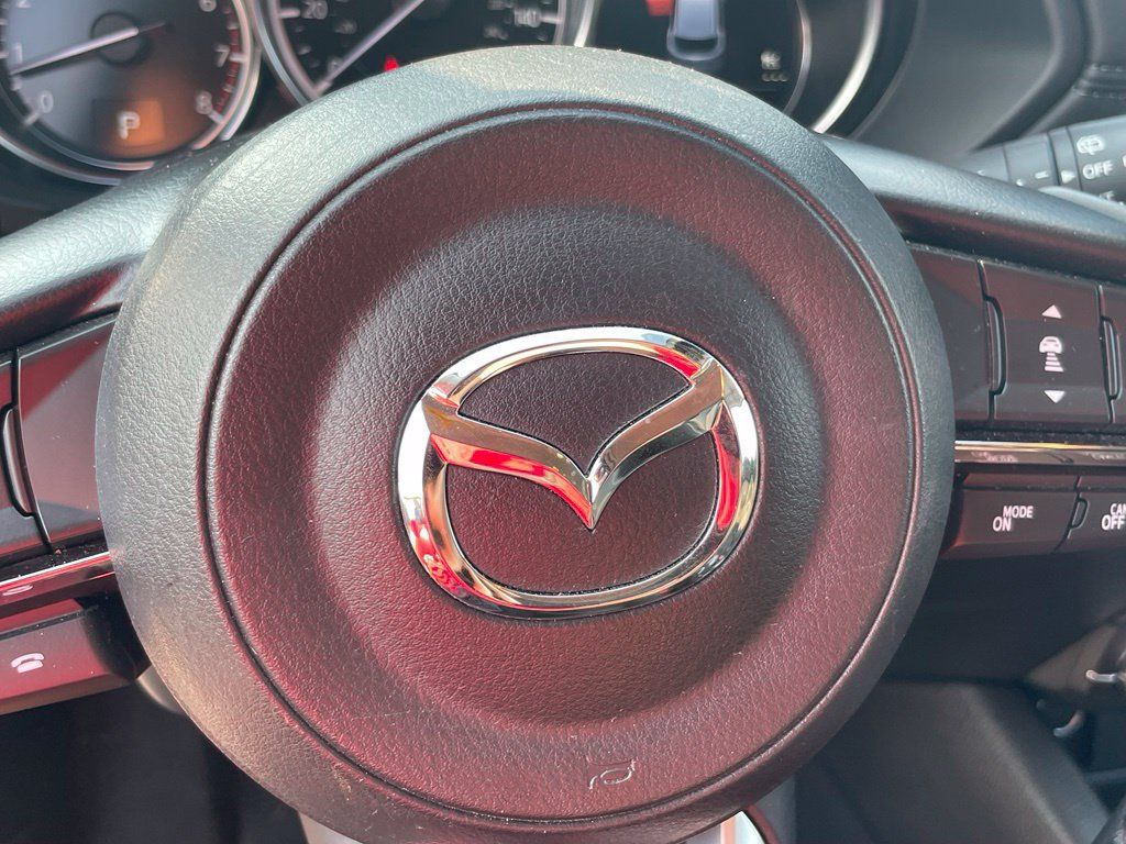 Used 2025 MAZDA CX-5 AWD 2.5 S w/ Select Package image 13