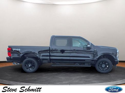 New 2026 Ford F350 Lariat w/ Black Appearance Package image 27