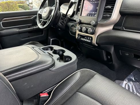 Used 2020 RAM 2500 Laramie AWD/4WD image 15