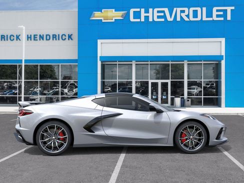 New 2026 Chevrolet Corvette Stingray Coupe w/ Z51 Performance Package image 7