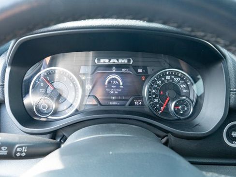 Used 2025 RAM 1500 Laramie AWD/4WD image 20