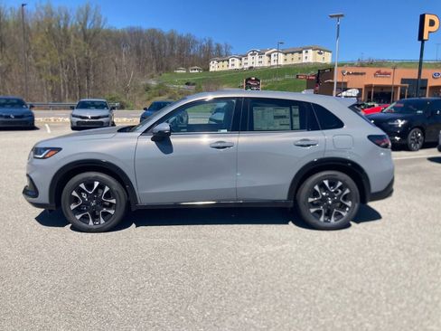 New 2026 Honda HR-V EX-L image 3