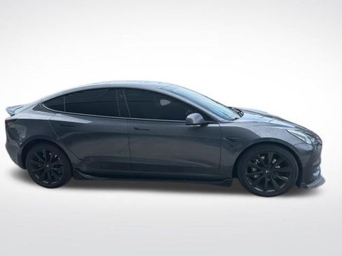 Used 2019 Tesla Model 3 Long Range AWD/4WD image 9