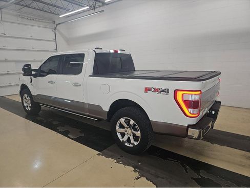 Used 2021 Ford F150 King Ranch w/ Equipment Group 601A High AWD/4WD image 4