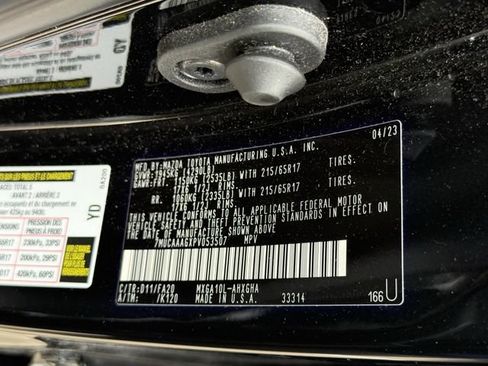 Used 2023 Toyota Corolla Cross LE FWD image 36