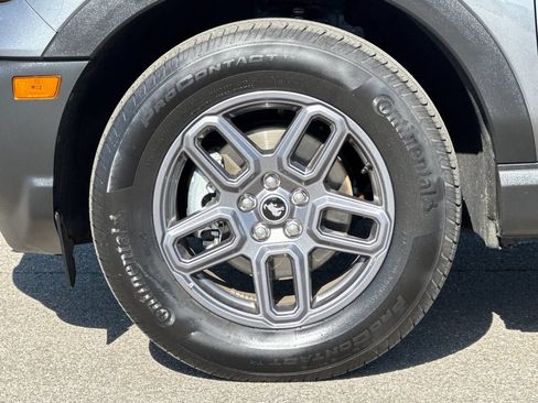 Used 2025 Ford Bronco Sport Big Bend AWD/4WD image 31
